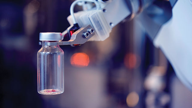 實(shí)驗(yàn)室自動(dòng)化